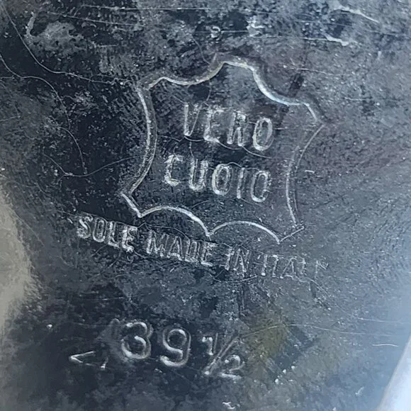 Barneys NEW YORK Vintage Women's Heels - Size 9 - Picture 12 of 12